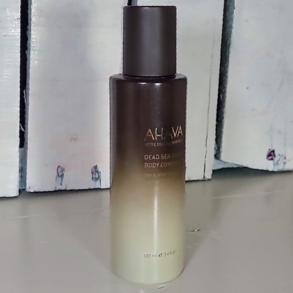 Ahava Dead Sea Osmoter Body Concentrate 3.4 oz